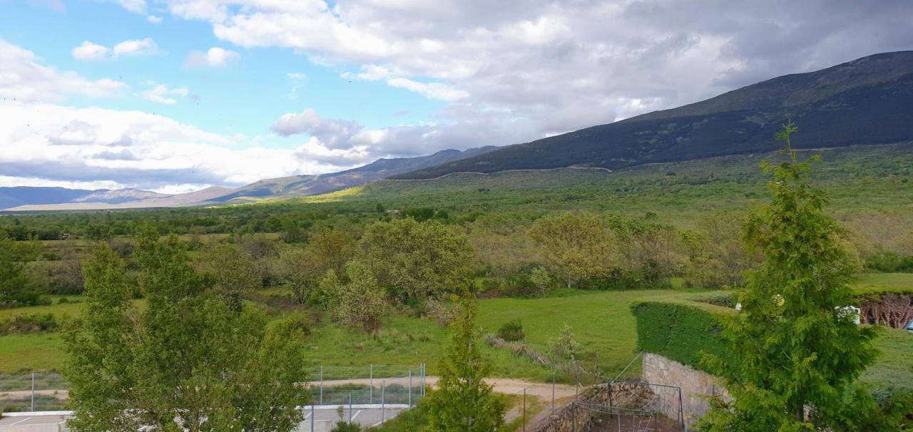 Mirasierra Santo Tome Del Puerto Exterior photo