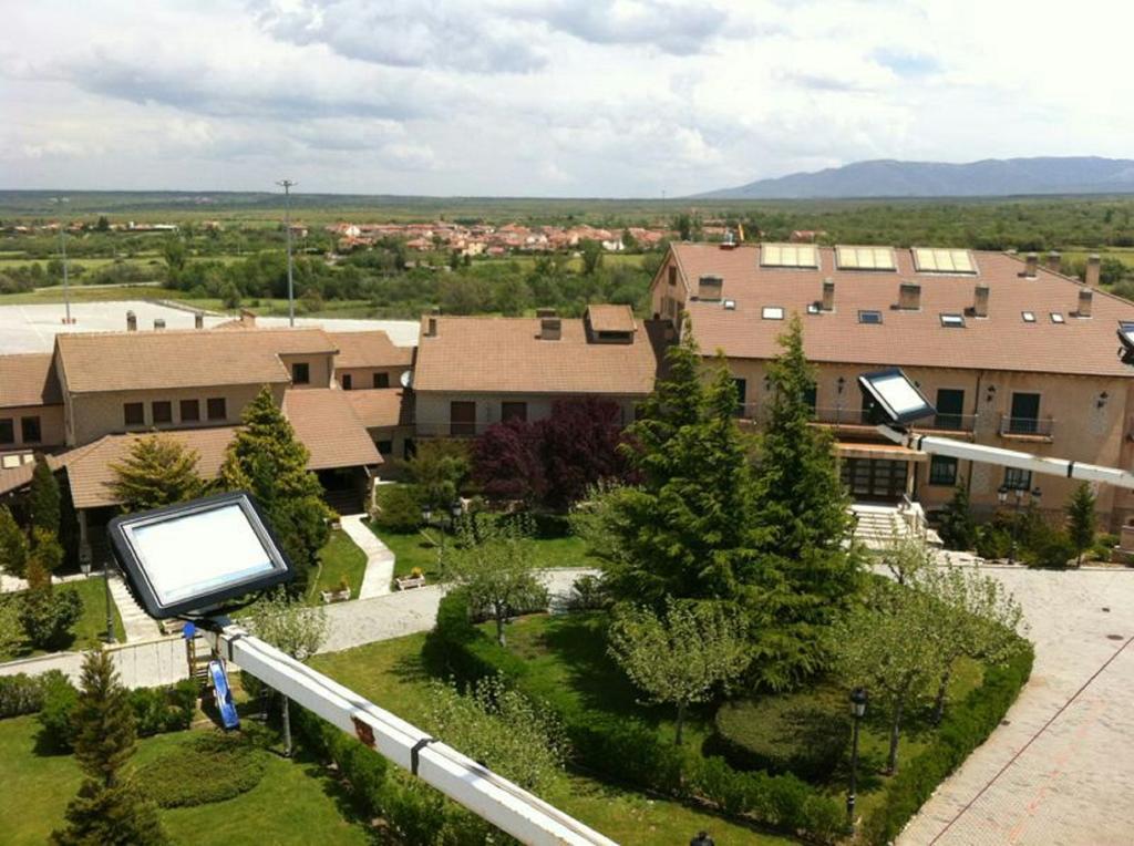 Mirasierra Santo Tome Del Puerto Exterior photo