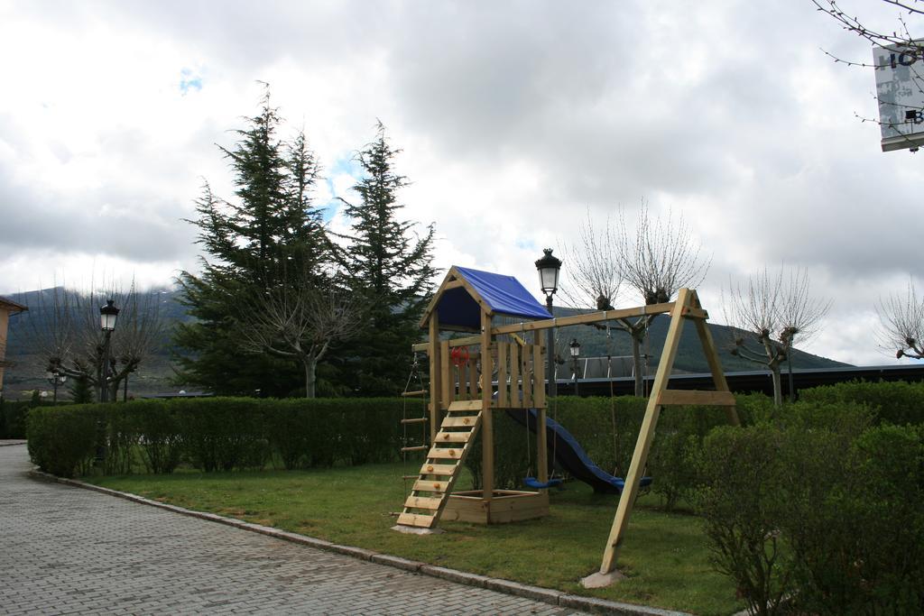 Mirasierra Santo Tome Del Puerto Exterior photo