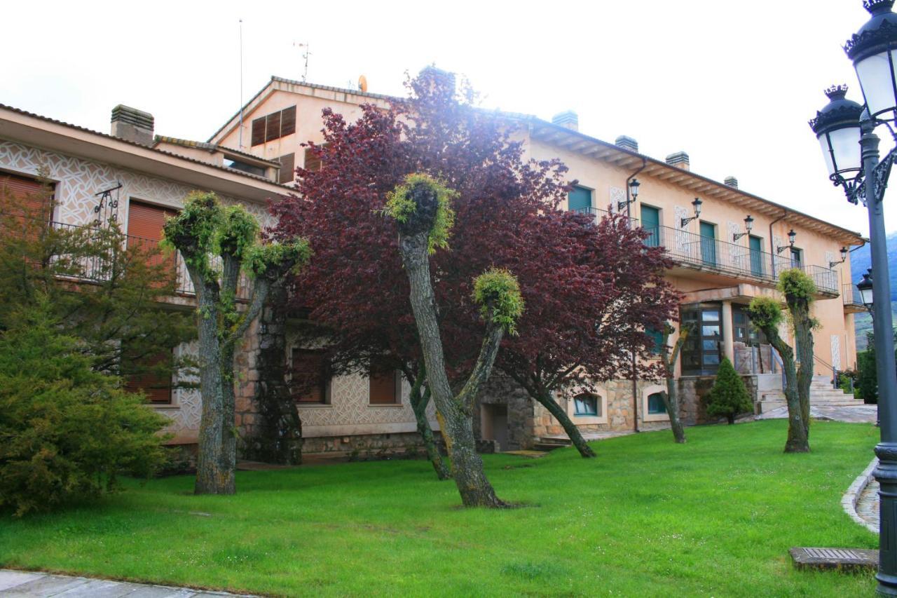 Mirasierra Santo Tome Del Puerto Exterior photo